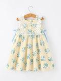 Lace Trimmed Dress