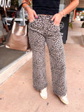 Mica High Rise Wide Leopard
