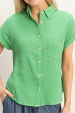 Woven Top