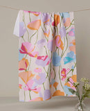 Sunlit Garden Tea Towel