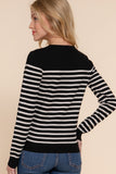 Stripe Sweater