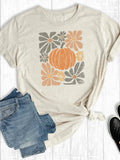 Retro Pumpkin