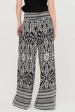 Printed Woven Pants