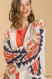 AZTEC CARDIGAN