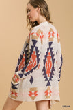 AZTEC CARDIGAN