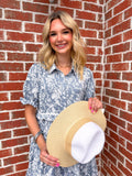 Button Down Dress