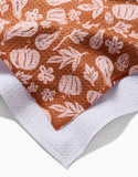 Geometry Farm Harvest Tea Towel