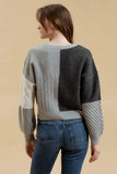 CABLE KNIT TOP