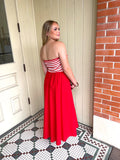 Midi Dress