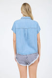 Chambray Button Down