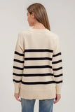 STRIPE SWEATER