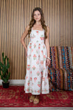 Floral Midi Dress