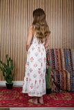 Floral Midi Dress