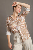 Satin Top
