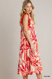 Midi Dress