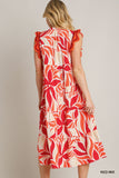Midi Dress
