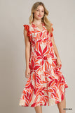 Midi Dress