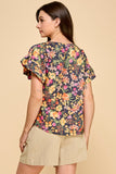 Floral Top