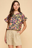 Floral Top