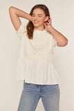 Lace Blouse