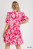 Tiered Dress