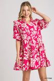 Tiered Dress