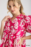 Tiered Dress