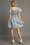 Mini Dress