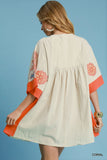 Bohemian Dress