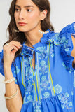 Tiered Dress