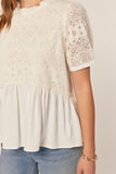 Lace Blouse