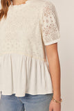 Lace Blouse