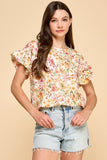 Floral Top