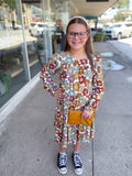 Tiered Dress