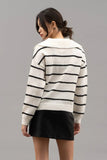 STRIPED SWEATER