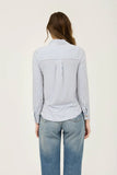 STRIPE BUTTON TOP