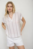 Striped Top