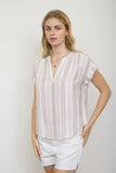 Striped Top
