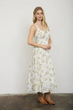 Corset Midi Dress