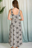Midi Dress