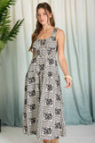 Midi Dress