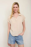 V-neck Top