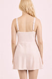 Activewear Mini Dress