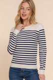 Stripe Sweater