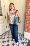 Judy Blue High Waist Wide Leg