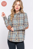 Plaid Shirt