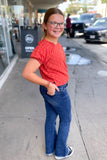 Smocked Blouse