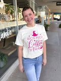 Witch Coffee Tee