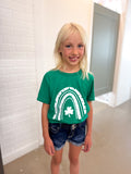Kids Shamrock Tee