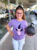 Witchy Hat Tee